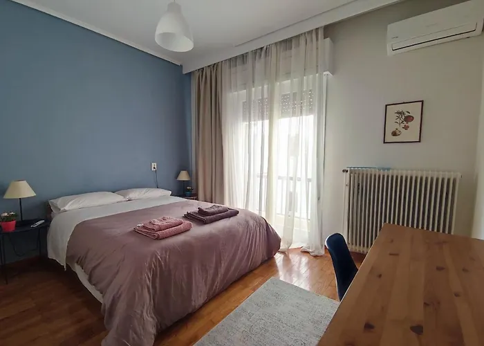 The Rose Apartment